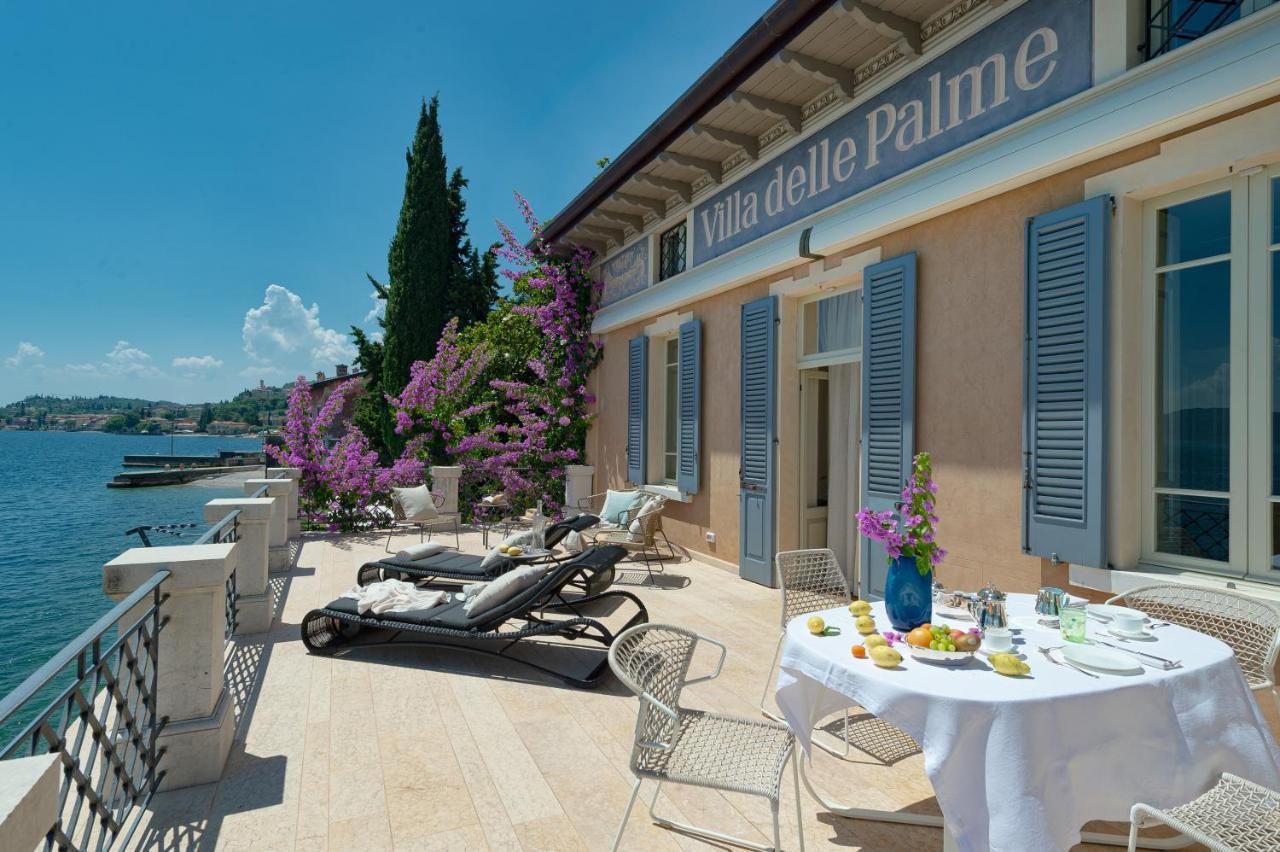 Villa Delle Palme غارنانو المظهر الخارجي الصورة