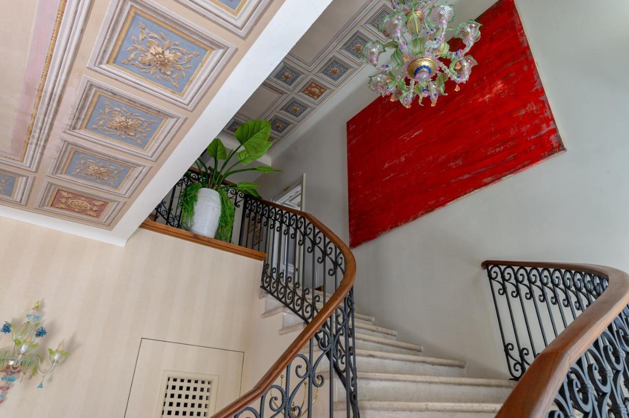 Villa Delle Palme غارنانو المظهر الخارجي الصورة