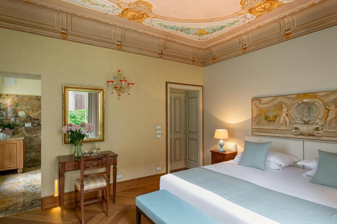 Villa Delle Palme غارنانو المظهر الخارجي الصورة