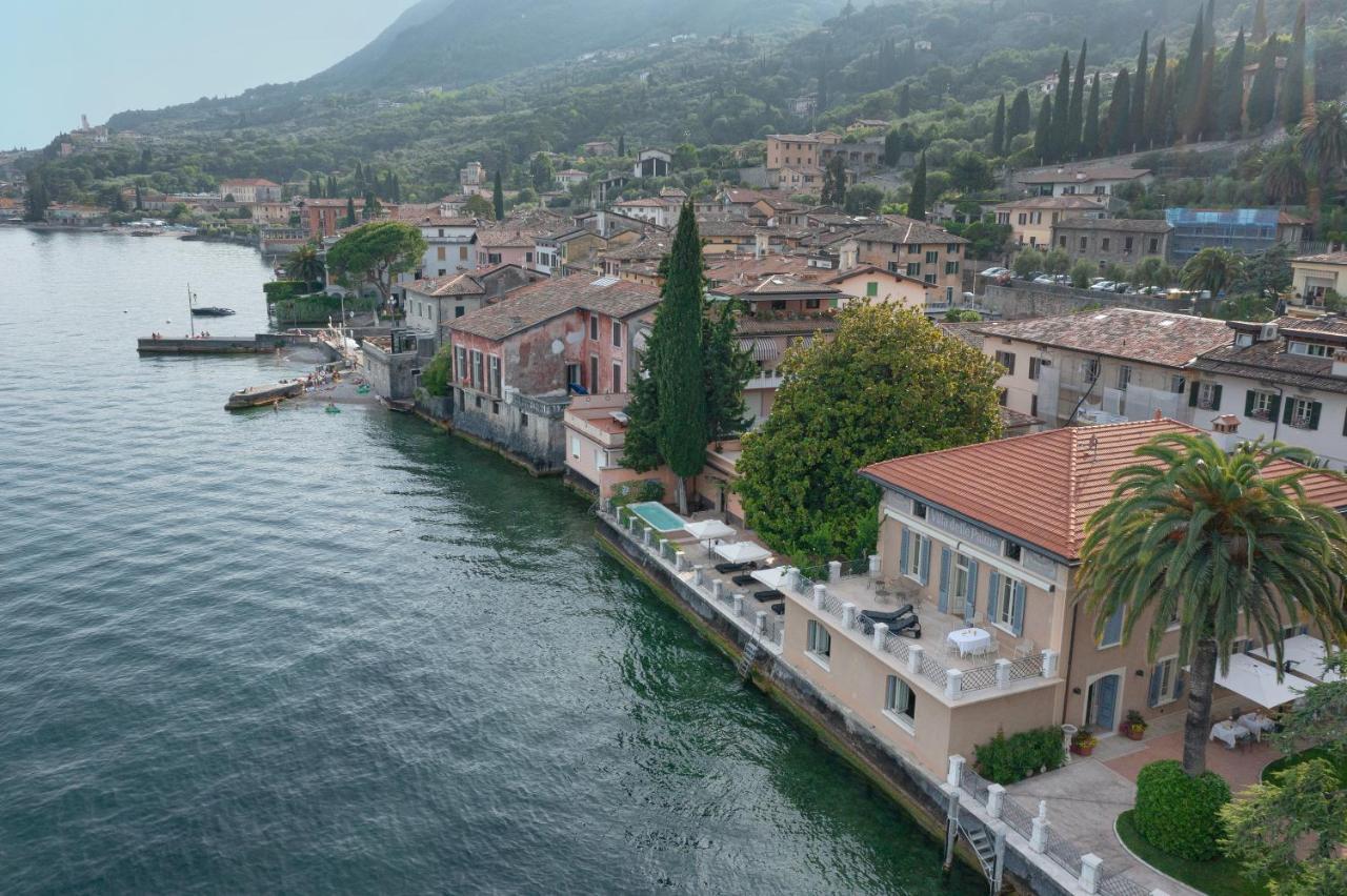 Villa Delle Palme غارنانو المظهر الخارجي الصورة
