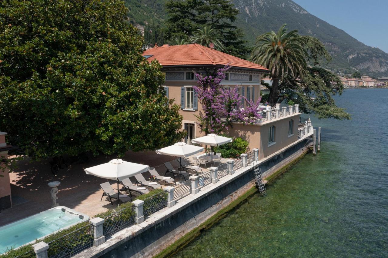 Villa Delle Palme غارنانو المظهر الخارجي الصورة